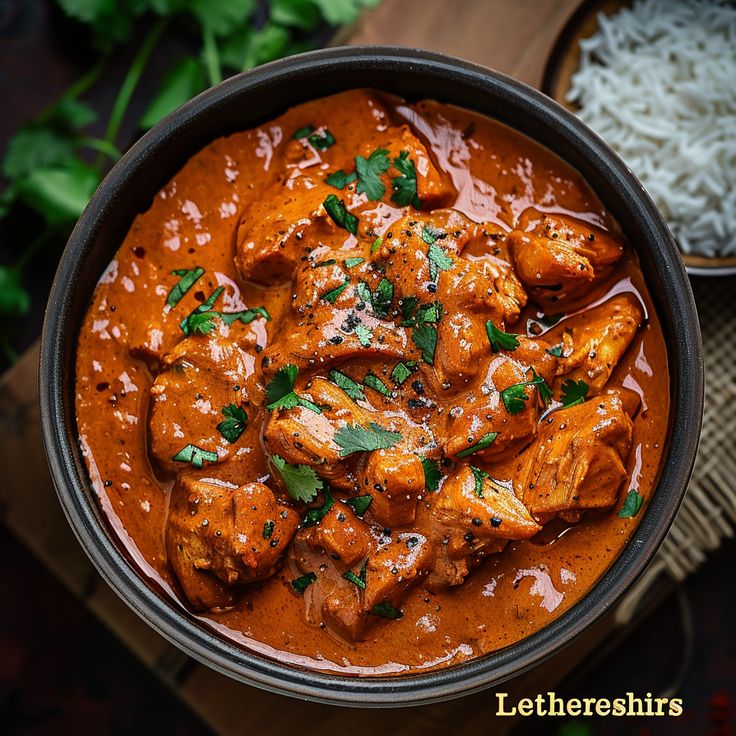 Chicken Tikka Masala